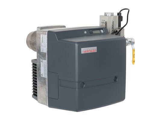 Газовая горелка Weishaupt WG20N/1-C, 1, ZM-LN