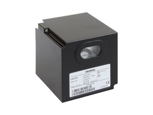 Топочный автомат Siemens LAL2.25 топочный автомат siemens lal2.25