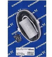 комплект микровыключателя grundfos kit microswitch sololift wc 96575698