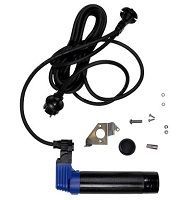 кабель электродвигателя grundfos kit motor cable -av sch plug 5m 00016703