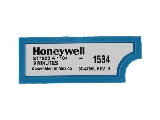 карта таймера продувки honeywell st7800a1104