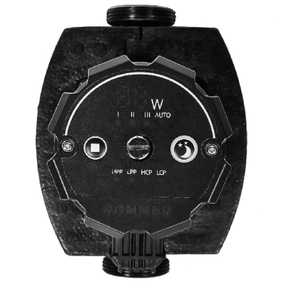 Циркуляционный насос EVO 25/60-180, Rommer RCP-0030-2560180