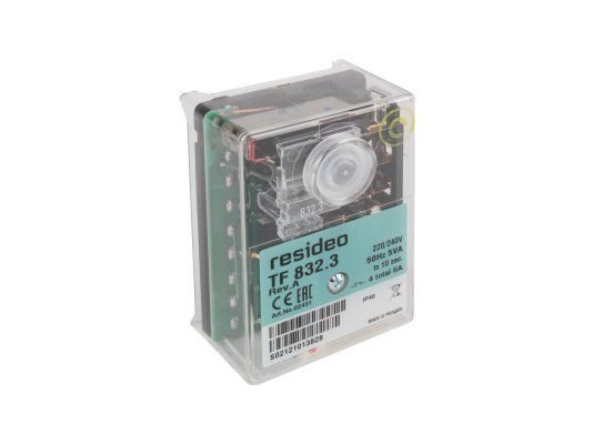 топочный автомат honeywell tf 804 02005