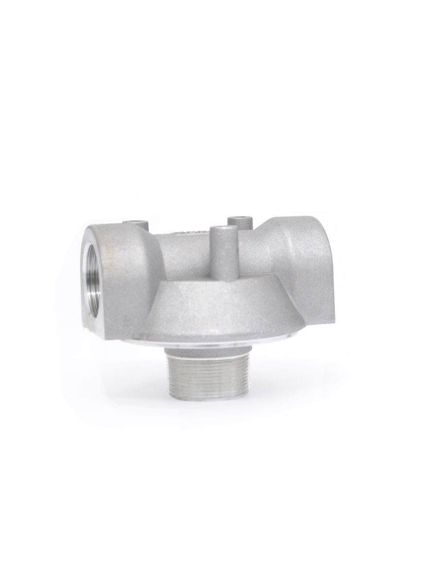голова для фильтра 1" bsp gl-1, pp910031, petropump