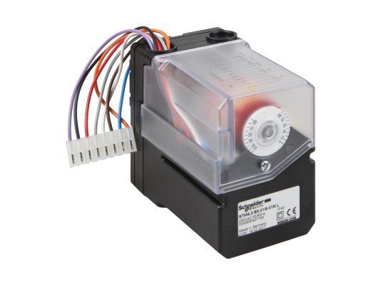 сервопривод berger lahr / schneider electric stm4,3 b3.41/6 41n l