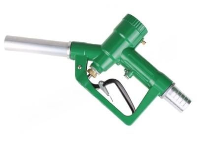 Пистолет для ДТ с счетчиком LLY 32+