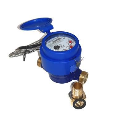 Счетчик импульсный LXDGY-15/GOY (1 л/имп.) (LXDGY-15/GOY)