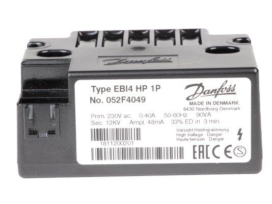 трансформатор розжига lamborghini ebi4 hp 1p 052f4049 z304044070