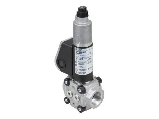 газовый клапан kromschroder vas125r/lw 65324072