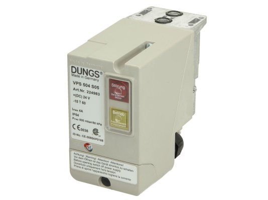 блок контроля герметичности dungs vps 504 s05 224983