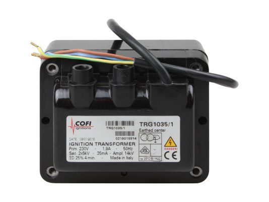 трансформатор поджига cofi trg1035/1 04033350