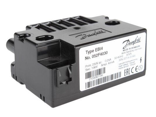 трансформатор розжига ecoflam ebi4 052f4030 65329174