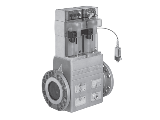 газовый мультиблок dungs mbe- 050-vr/ ps 50-200