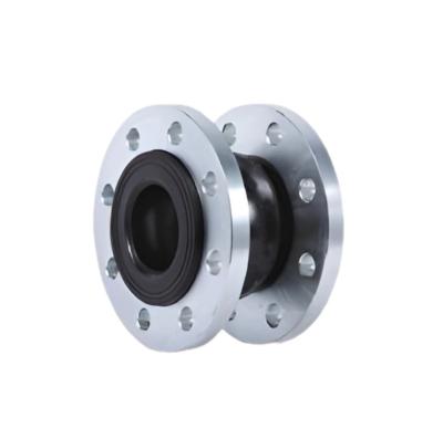 Компенсатор резиновый Water Technics REF WT Ду125 фланцевый SKL100100125