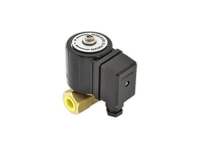 Газовый клапан Brahma E6G SR8 3/8 GMO (110 Вольт)