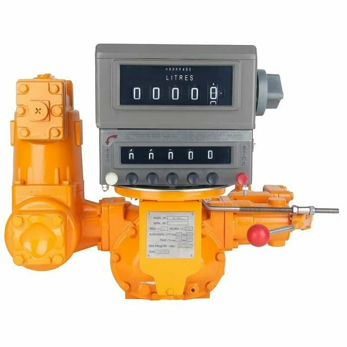счетчик дизельного топлива и lpg petroll positive displacement flowmeter m-50-pp 