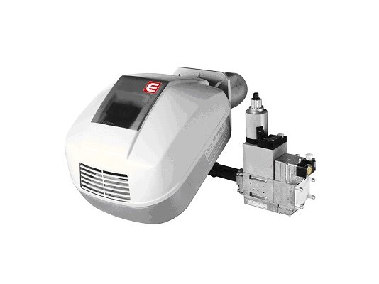 газовая горелка elco e4.300 g/f-zt