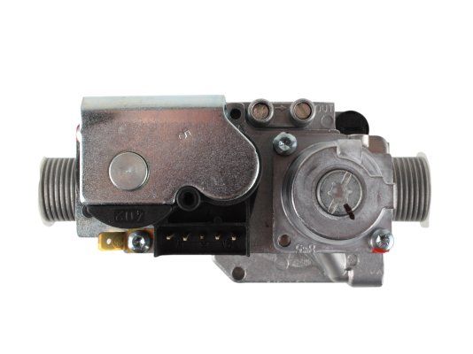 газовый электромагнитный клапан honeywell vk4100c1067 39826240
