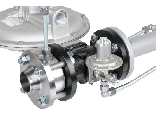 регулятор давления газа weishaupt, 15133626520