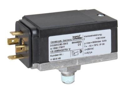Реле давления Kromschroder DG30VC6D-5WZ 84448203