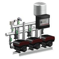 станция grundfos hydro multi-e 2 cme 3-3 1,1 квт 98494921