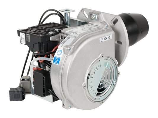 газовая горелка ecoflam max gas 120 ln p cv ht tc tw