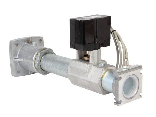 газовый коллектор в сборе с сервоприводом ste 4.5 elco 65300978