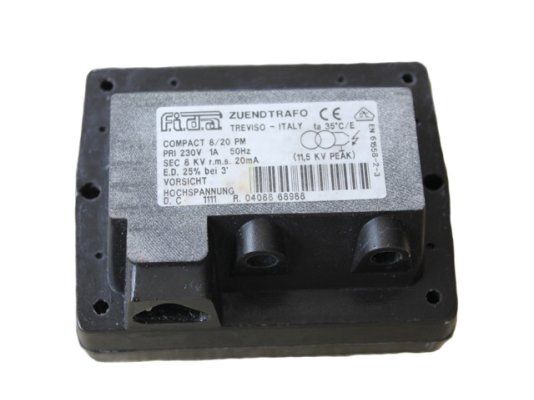 Трансформатор поджига Fida CompacT 8/20 CM P трансформатор поджига fida compact 8/20 cm p
