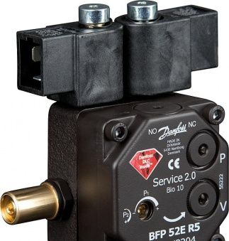 Насос danfoss bfp 52e l5l 071n2204  