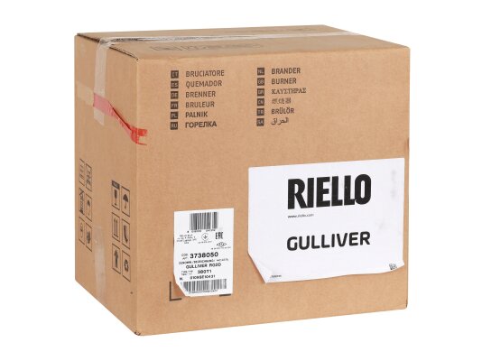 дизельная горелка riello rg2d