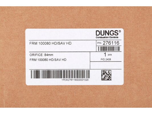 регулятор среднего давления dungs frm 100080 hd/sav hd c пзк