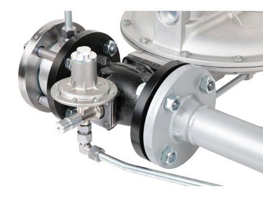 регулятор давления газа weishaupt, 15133626520