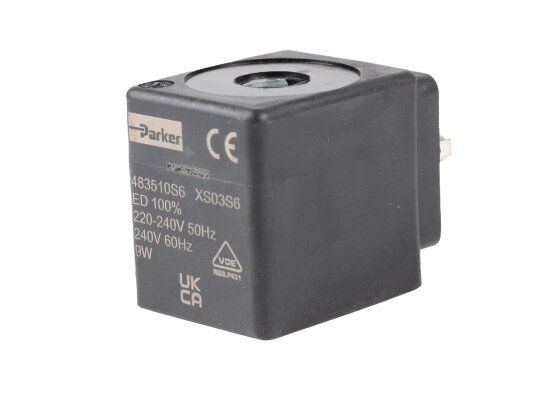 электромагнитная катушка elco 483510s6f 13009814