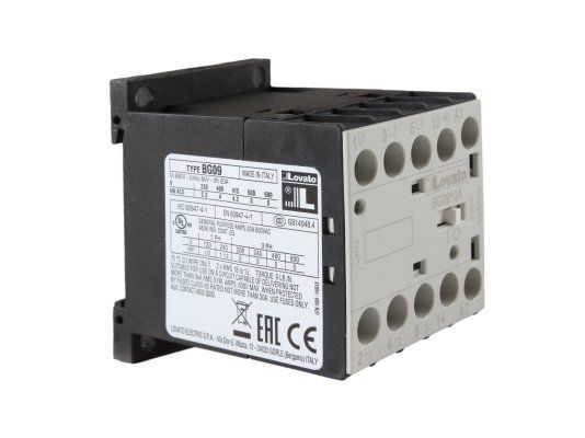 миниконтактор elco 11 bg09 10 a230 65074309