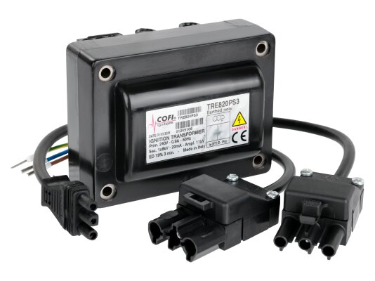 Трансформатор розжига Elco TRE820PS3 в комплекте