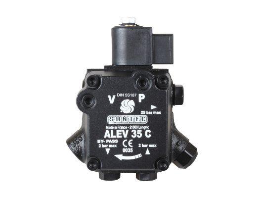 Насос Suntec ALE V 35 C 9317 6P 0700 7840264-VI Насос suntec ale v 35 c 9317 6p 0700 7840264-VI