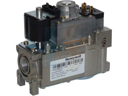 газовый клапан honeywell vr4601cb1024