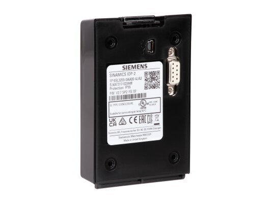 Панель оператора Siemens IOP-2, 6SL3255-0AA00-4JA2