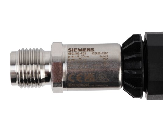 Датчик давления Siemens QBE2103-P25