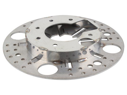 уравнительный диск d200/122x20 ecoflam 65320821