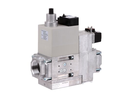 газовый мультиблок simson mb-dle 420 b01 s20, 4-33 мбар