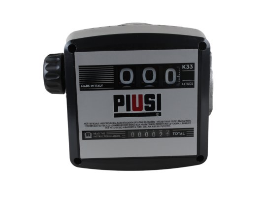 Счетчик топлива Piusi K33 Ver. D