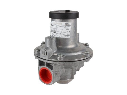 регулятор давления газа kromschroder gdj 25r04-0z 03155043