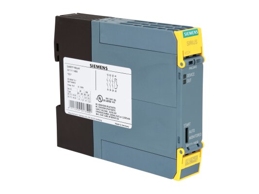 Реле безопасности Siemens Sirius, 3SK1111-1AB30