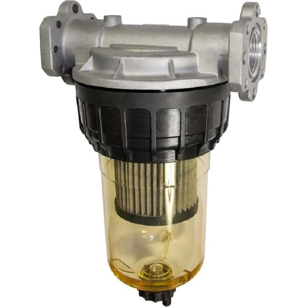фильтр-сепаратор дизельного топлива и бензина petroll clear captor filter kit