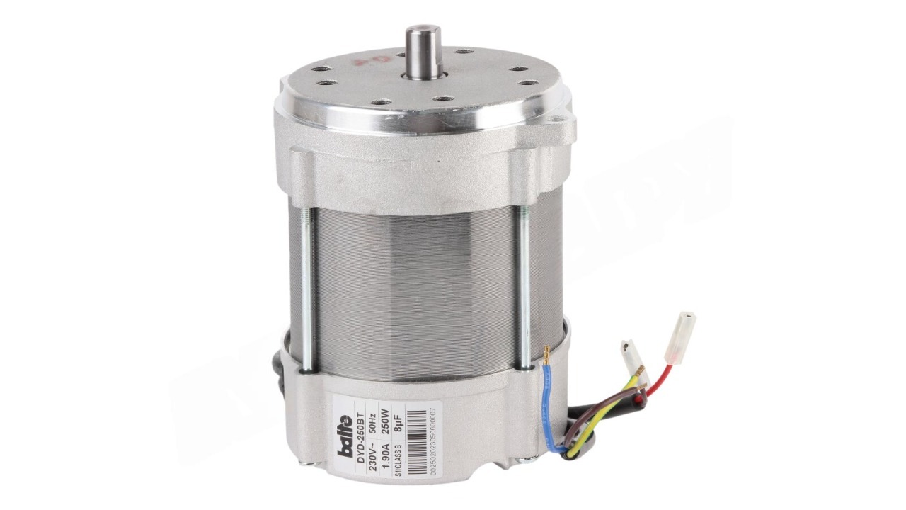 электродвигатель ruf dyd-250bt, 0.25 квт