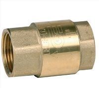 Клапан обратный Genebre 3120 Ду20 Pу25 G 3/4 пружинный RE-GE 312005