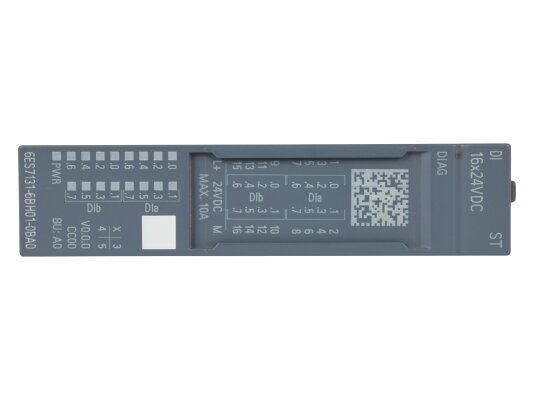 Модуль дискретного ввода Siemens, 6ES7131-6BH01-0BA0