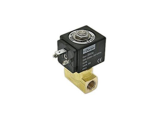 Электромагнитный клапан Parker VE 140.4DR электромагнитный клапан parker ve 140.4dr