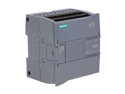 Программируемый контроллер Siemens, 6ES7212-1AE40-0XB0